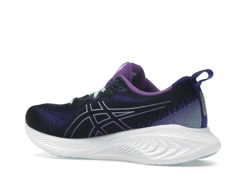 ASICS Gel-Cumulus 25 Black Aquamarine (Women's)