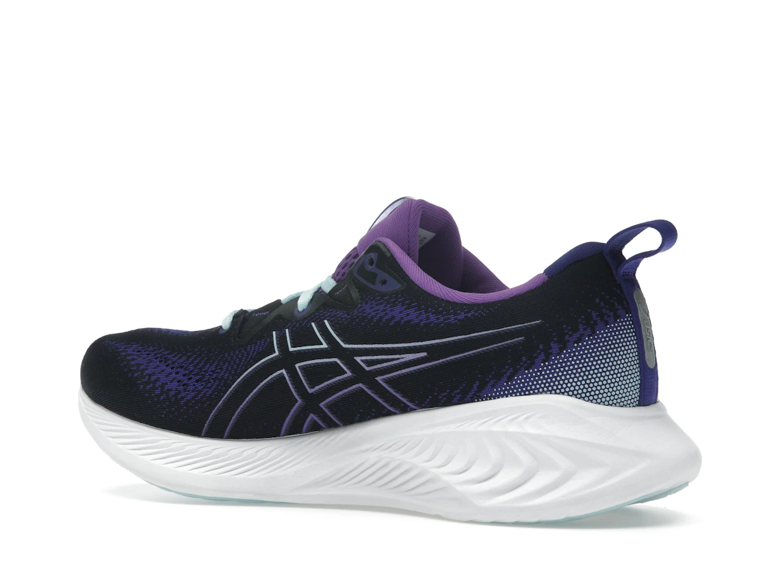 ASICS Gel-Cumulus 25 Black Aquamarine (Women's)
