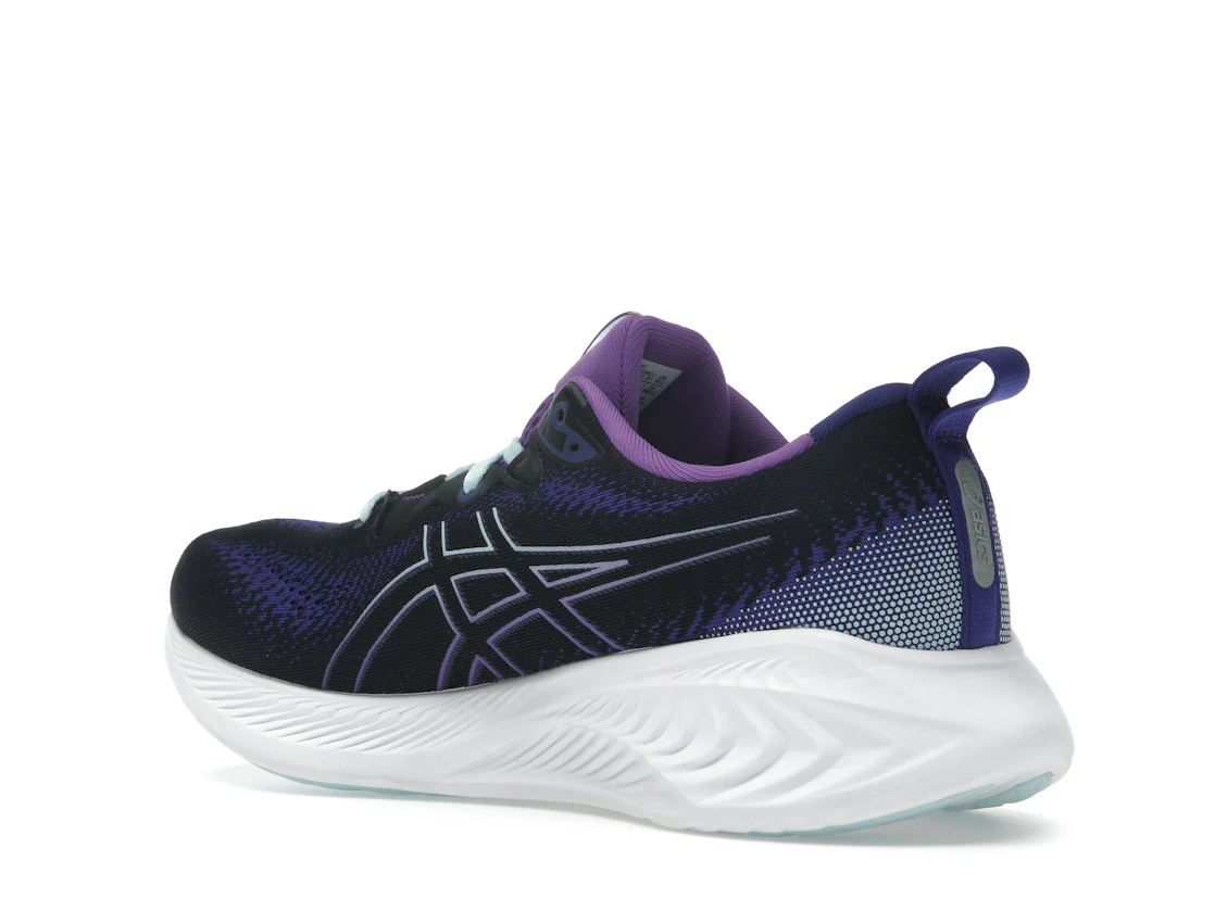 ASICS Gel-Cumulus 25 Black Aquamarine (Women's)