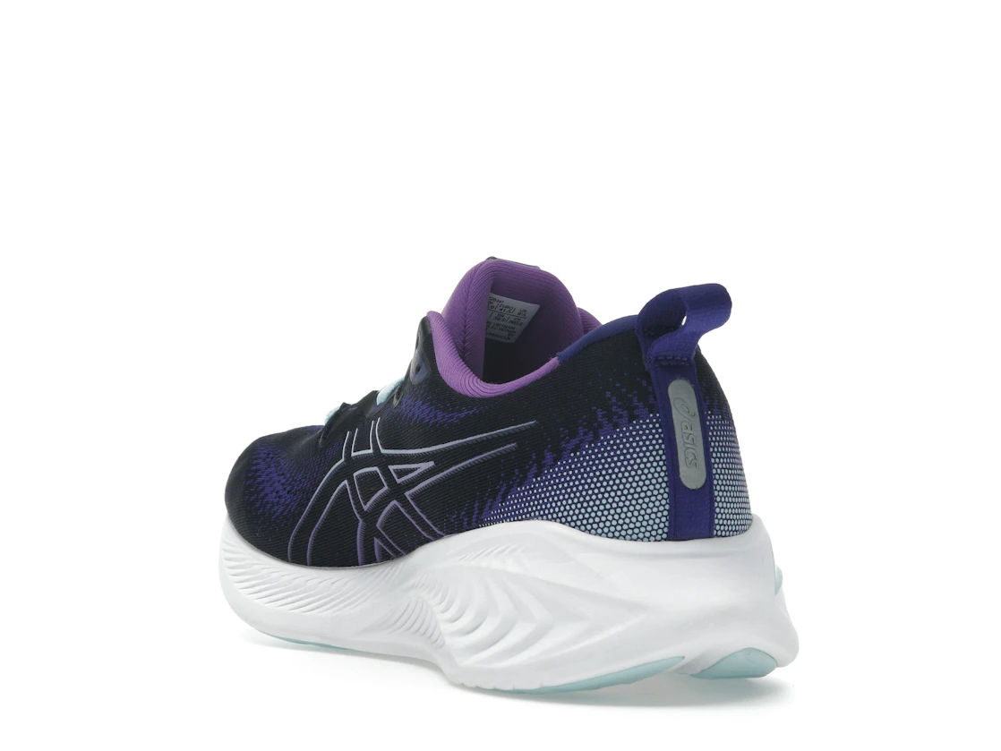 ASICS Gel-Cumulus 25 Black Aquamarine (Women's)