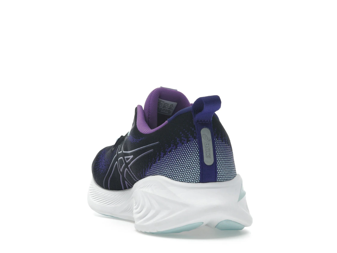 ASICS Gel-Cumulus 25 Black Aquamarine (Women's)