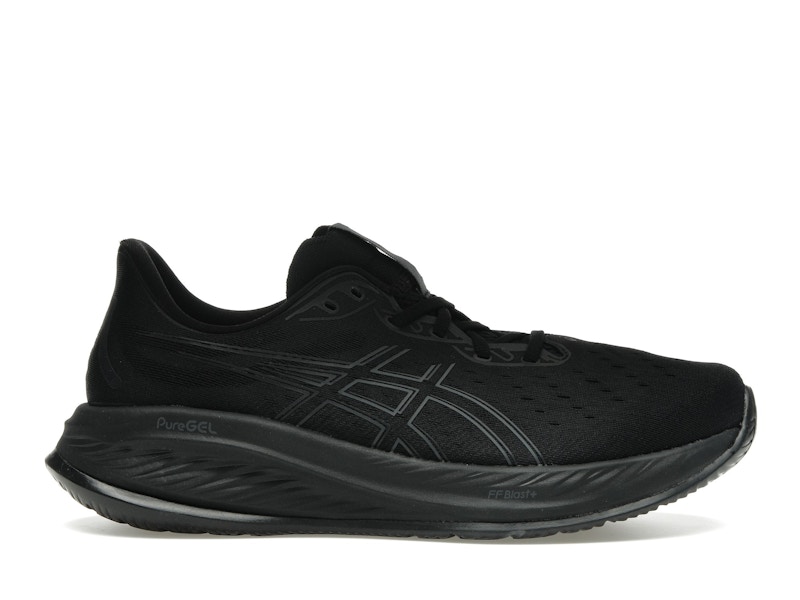 ASICS Gel-Cumulus 26 Black Black