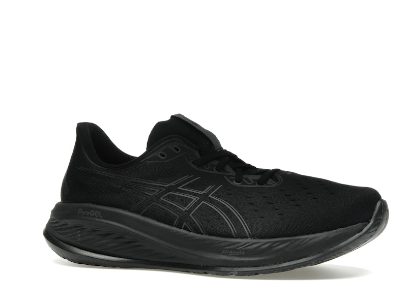 ASICS Gel-Cumulus 26 Black Black