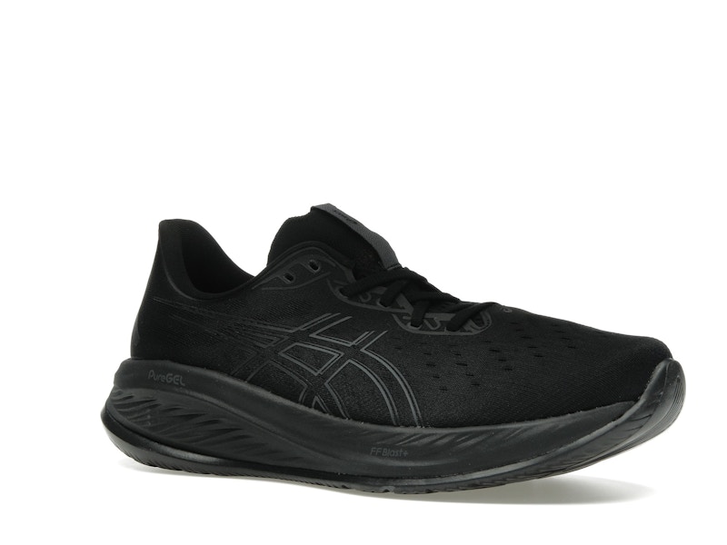 ASICS Gel-Cumulus 26 Black Black