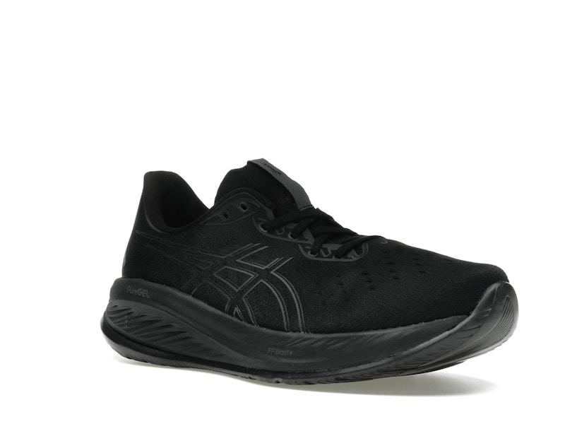 ASICS Gel-Cumulus 26 Black Black