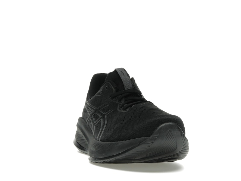 ASICS Gel-Cumulus 26 Black Black