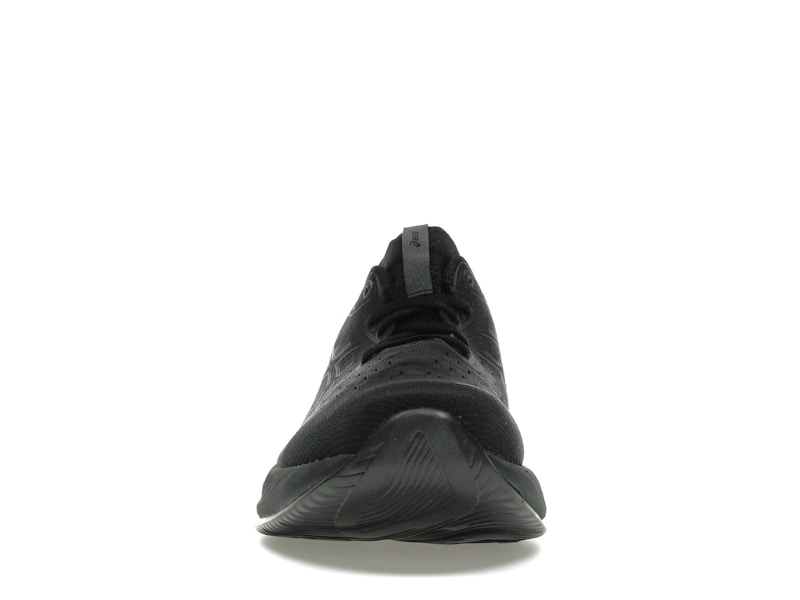 ASICS Gel-Cumulus 26 Black Black