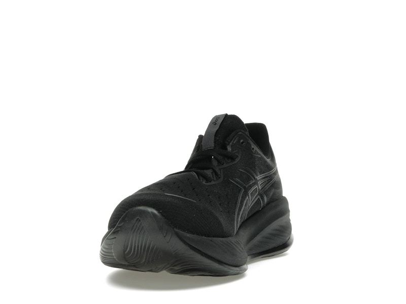 ASICS Gel-Cumulus 26 Black Black