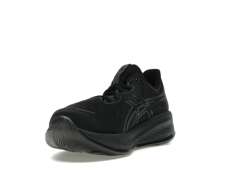 ASICS Gel-Cumulus 26 Black Black