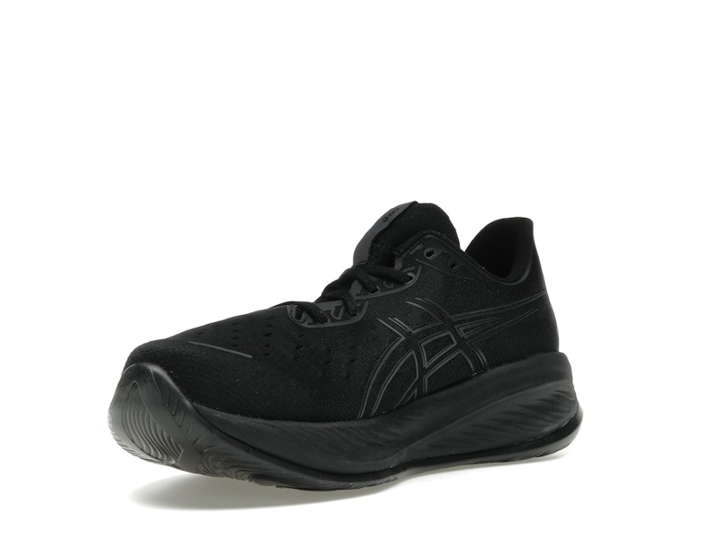 ASICS Gel-Cumulus 26 Black Black