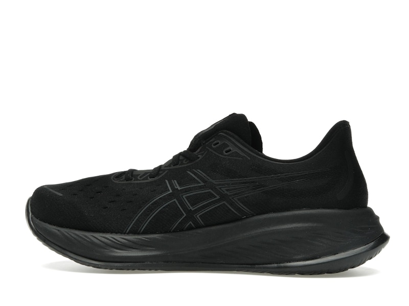 ASICS Gel-Cumulus 26 Black Black