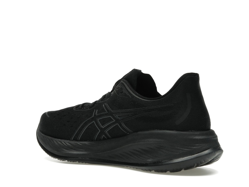 ASICS Gel-Cumulus 26 Black Black