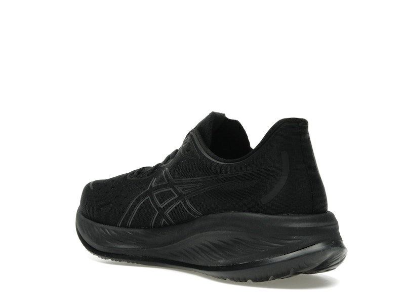 ASICS Gel-Cumulus 26 Black Black