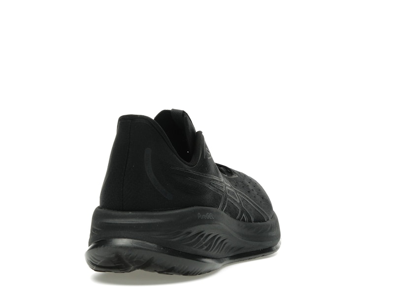 ASICS Gel-Cumulus 26 Black Black