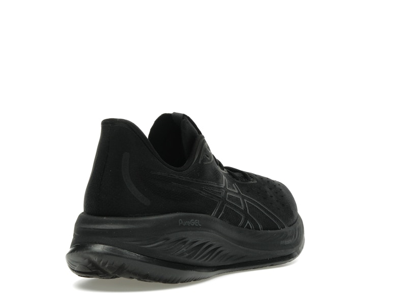 ASICS Gel-Cumulus 26 Black Black