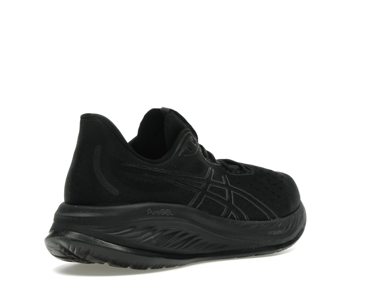 ASICS Gel-Cumulus 26 Black Black