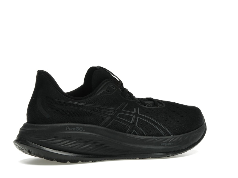ASICS Gel-Cumulus 26 Black Black
