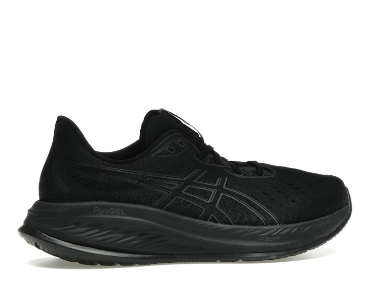 ASICS Gel-Cumulus 26 Black Black