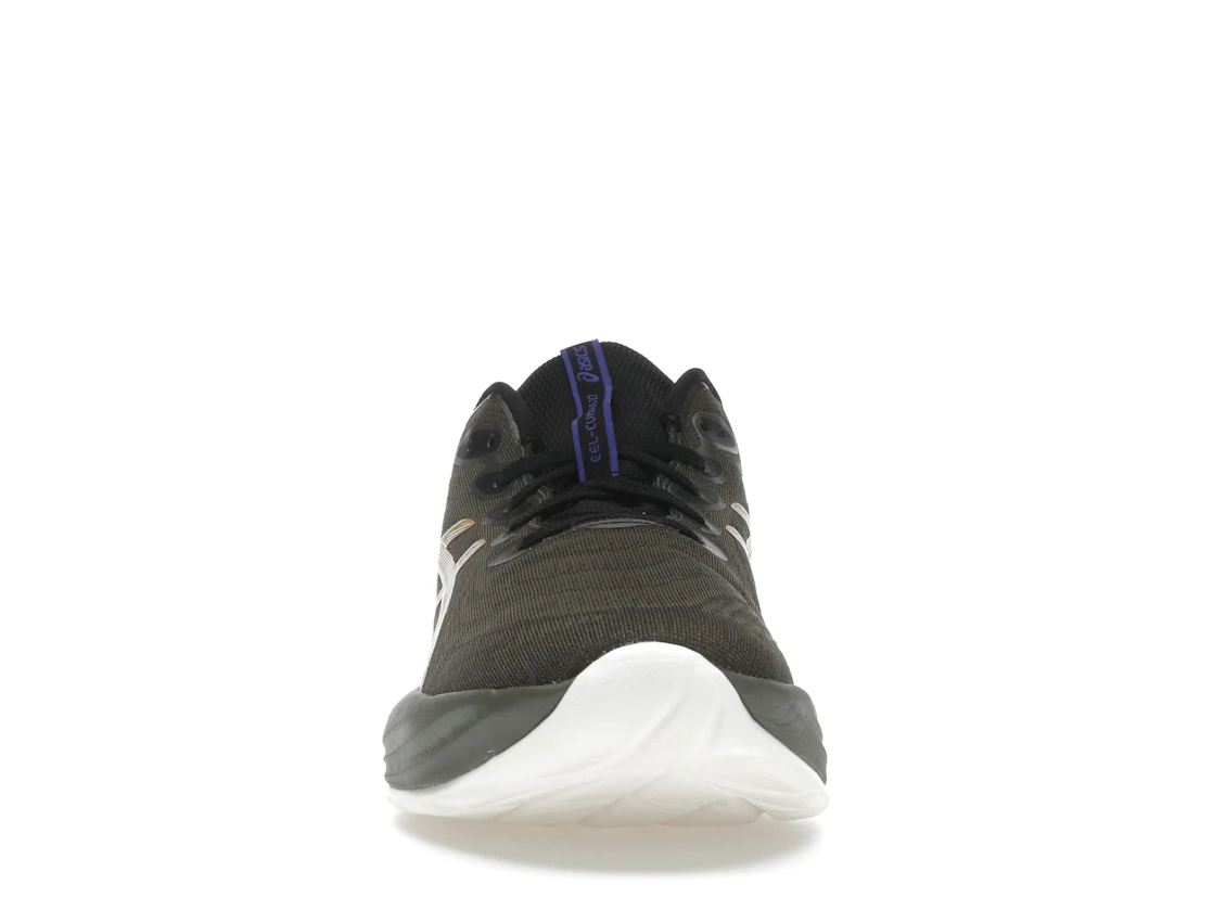 ASICS Gel-Cumulus 27 Gore-Tex Brown Stone Whisper Green