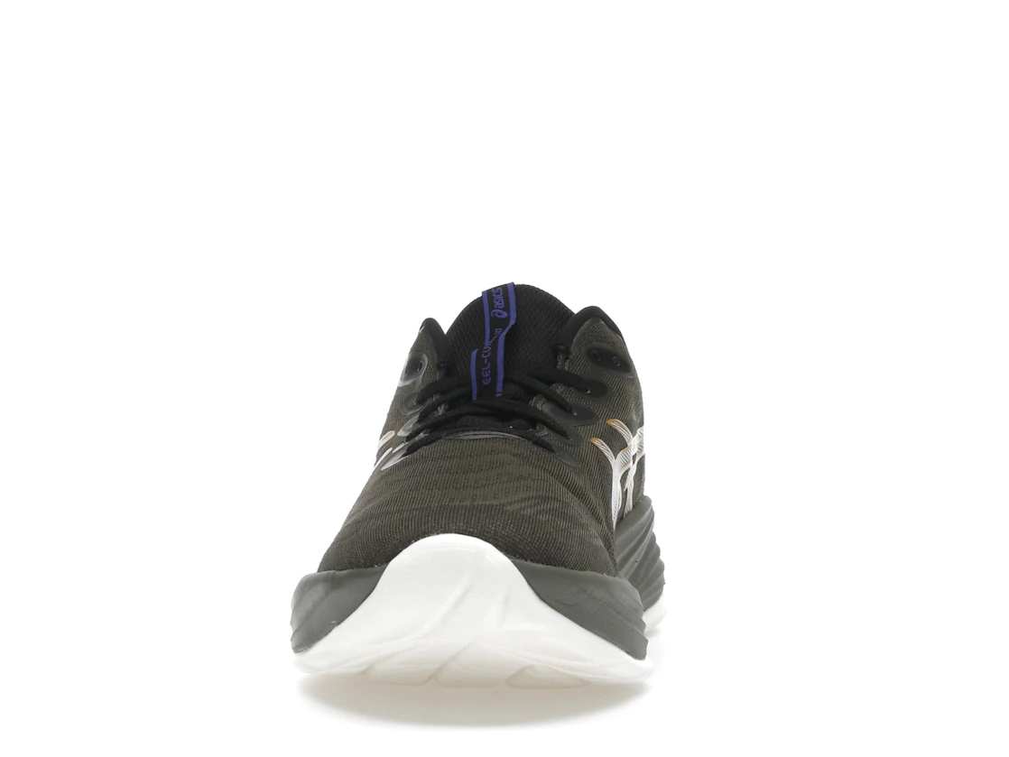 ASICS Gel-Cumulus 27 Gore-Tex Brown Stone Whisper Green