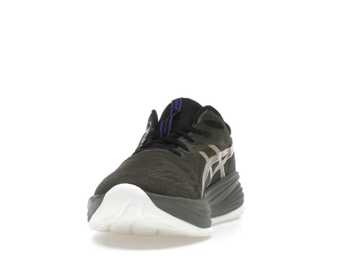 ASICS Gel-Cumulus 27 Gore-Tex Brown Stone Whisper Green