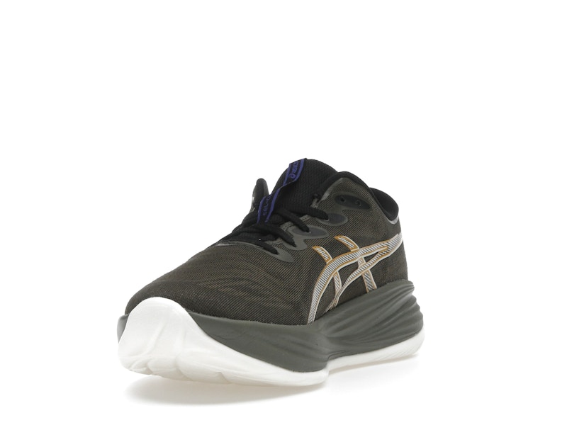 ASICS Gel-Cumulus 27 Gore-Tex Brown Stone Whisper Green