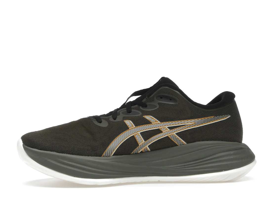 ASICS Gel-Cumulus 27 Gore-Tex Brown Stone Whisper Green