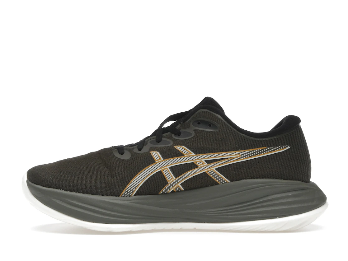 ASICS Gel-Cumulus 27 Gore-Tex Brown Stone Whisper Green