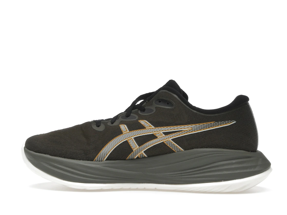 ASICS Gel-Cumulus 27 Gore-Tex Brown Stone Whisper Green
