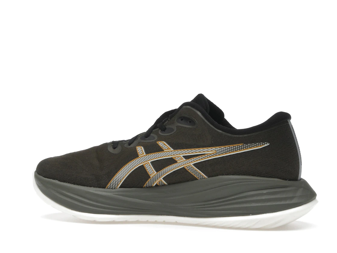 ASICS Gel-Cumulus 27 Gore-Tex Brown Stone Whisper Green