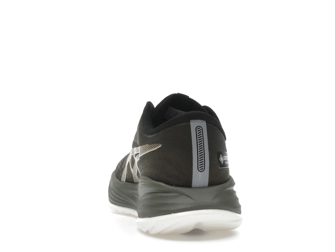 ASICS Gel-Cumulus 27 Gore-Tex Brown Stone Whisper Green