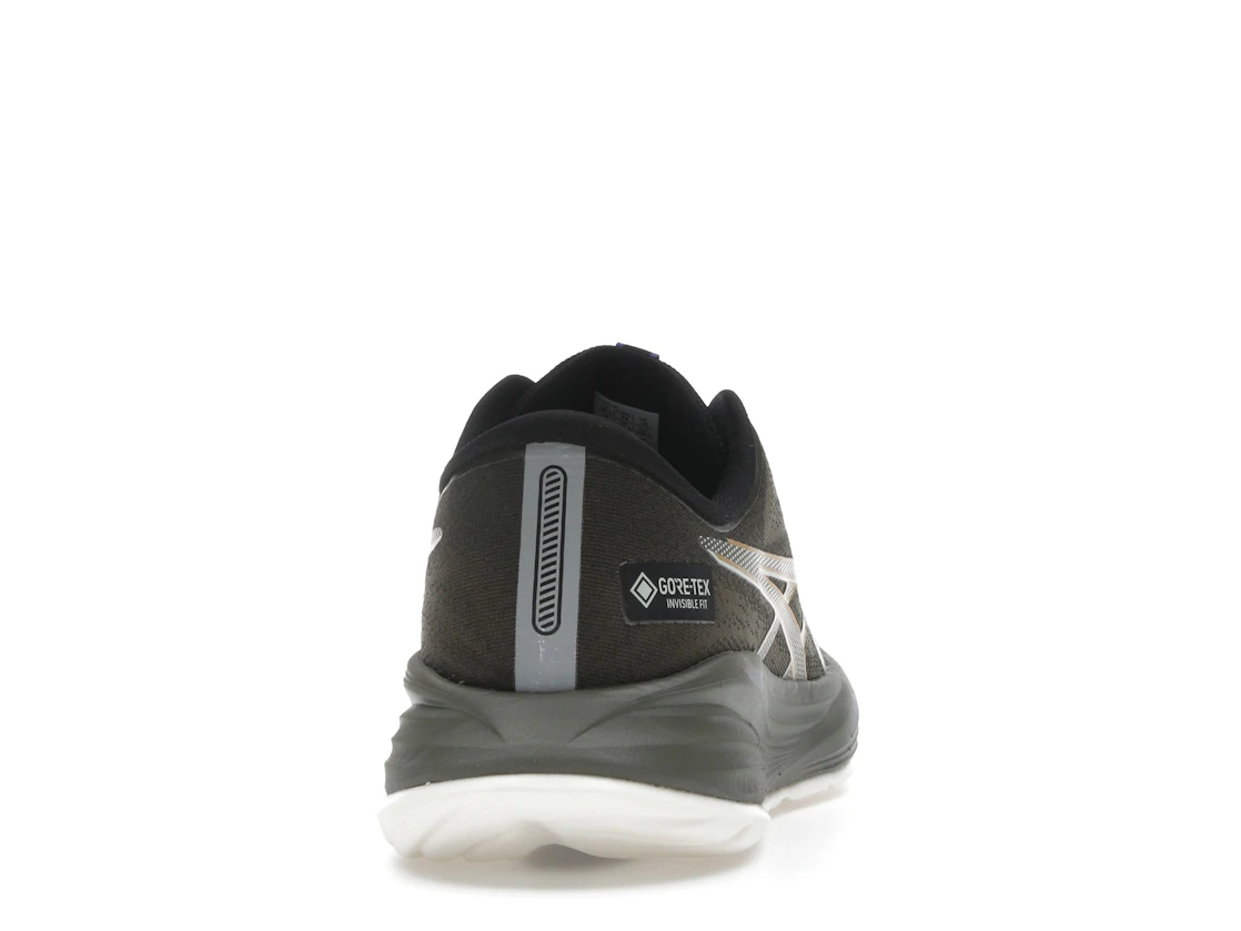 ASICS Gel-Cumulus 27 Gore-Tex Brown Stone Whisper Green