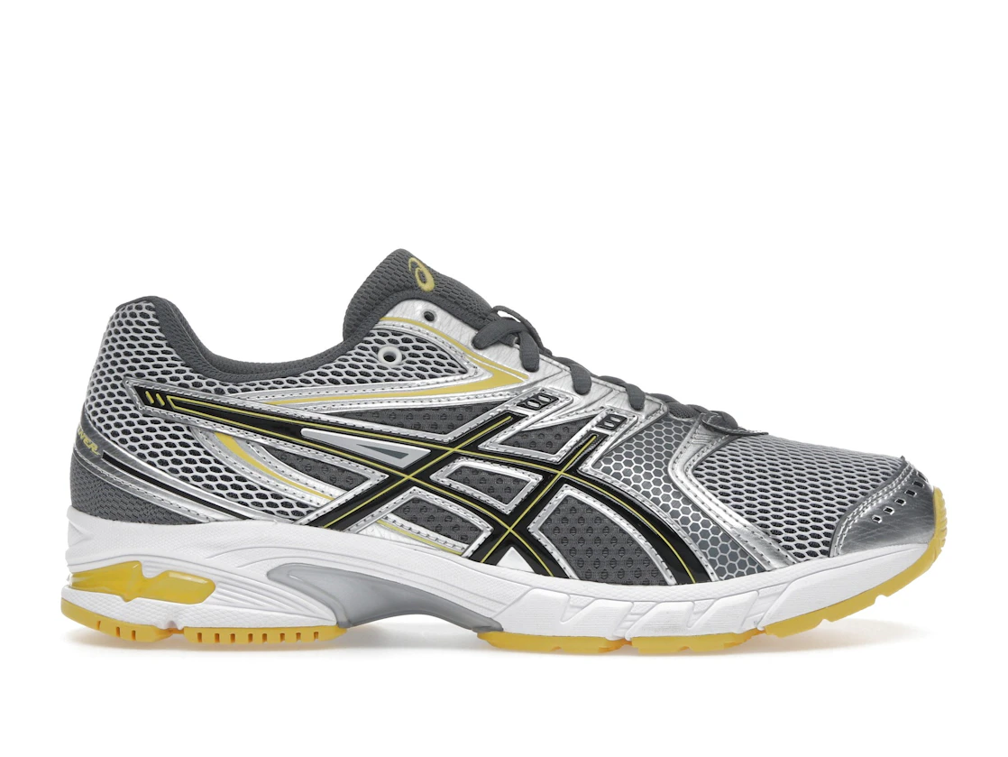 ASICS Gel-DS Trainer 14 White Tai Chi Yellow