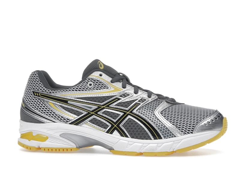 ASICS Gel-DS Trainer 14 White Tai Chi Yellow