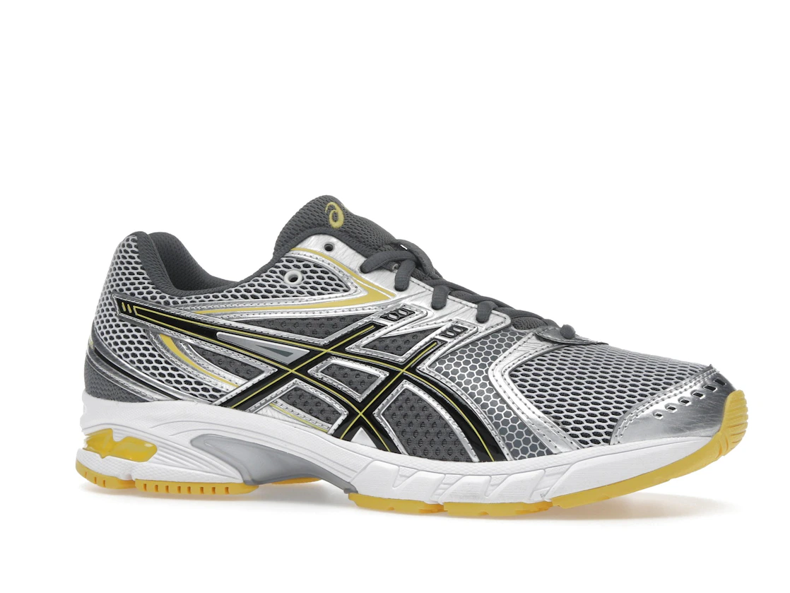ASICS Gel-DS Trainer 14 White Tai Chi Yellow