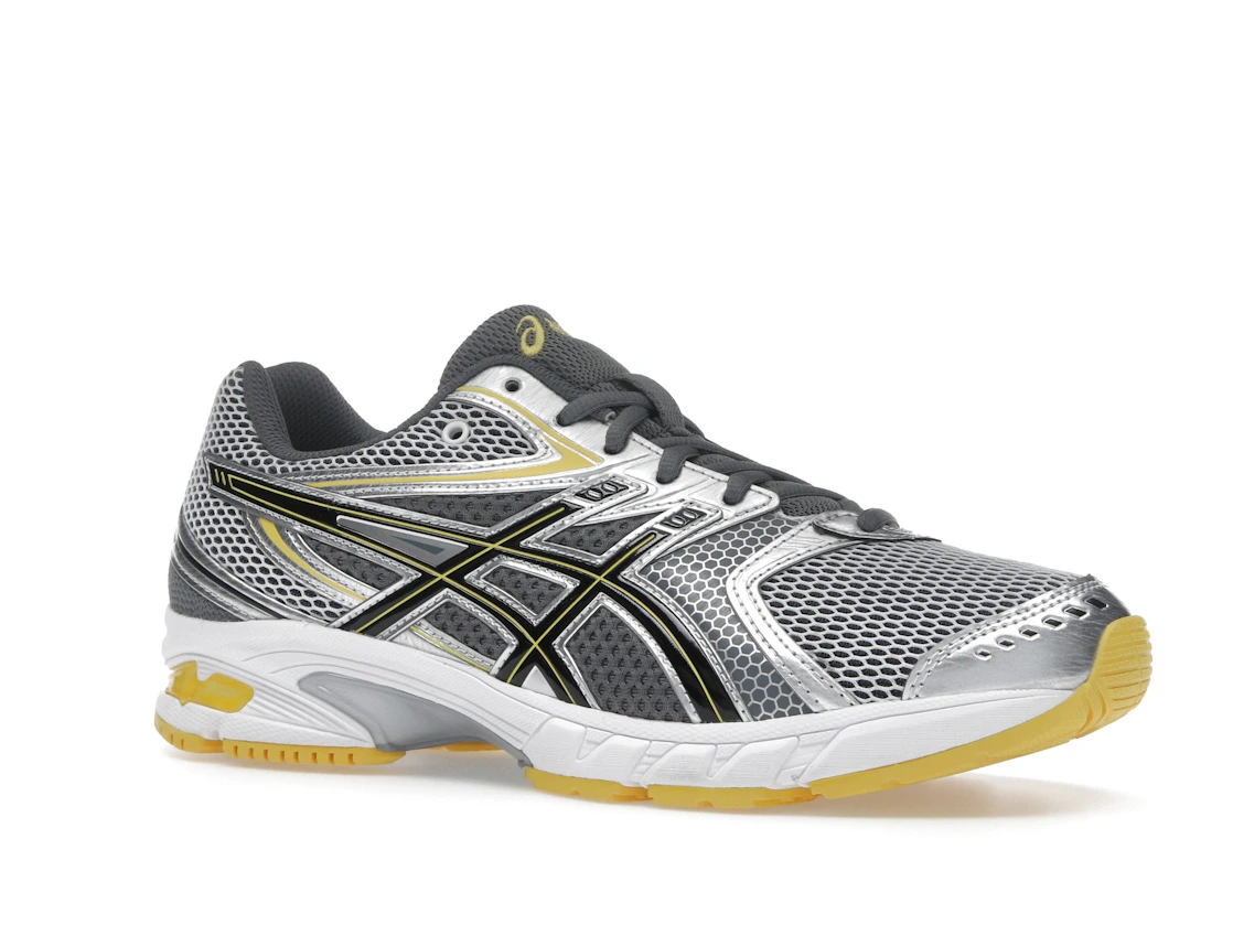 ASICS Gel-DS Trainer 14 White Tai Chi Yellow