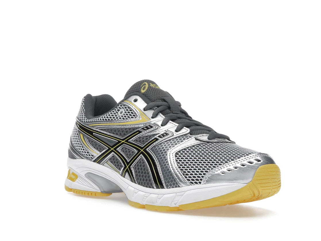 ASICS Gel-DS Trainer 14 White Tai Chi Yellow