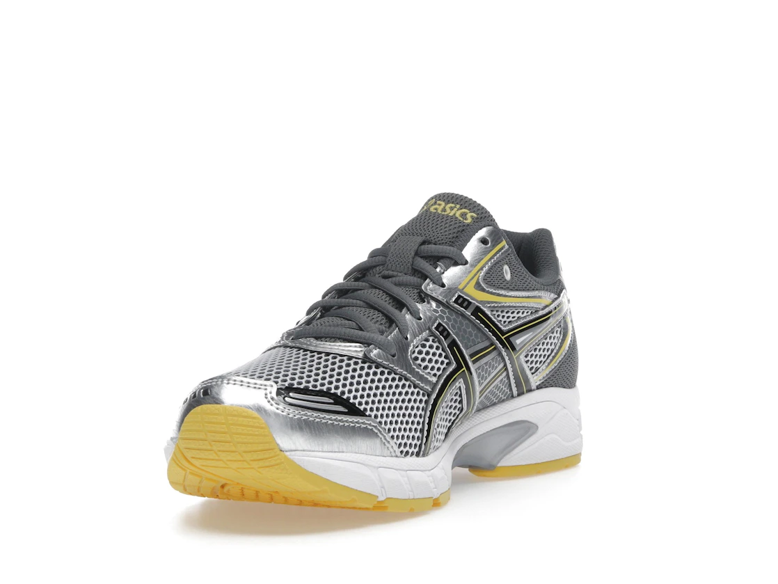 ASICS Gel-DS Trainer 14 White Tai Chi Yellow