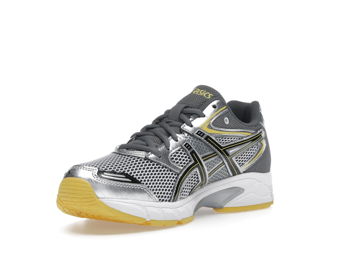 ASICS Gel-DS Trainer 14 White Tai Chi Yellow