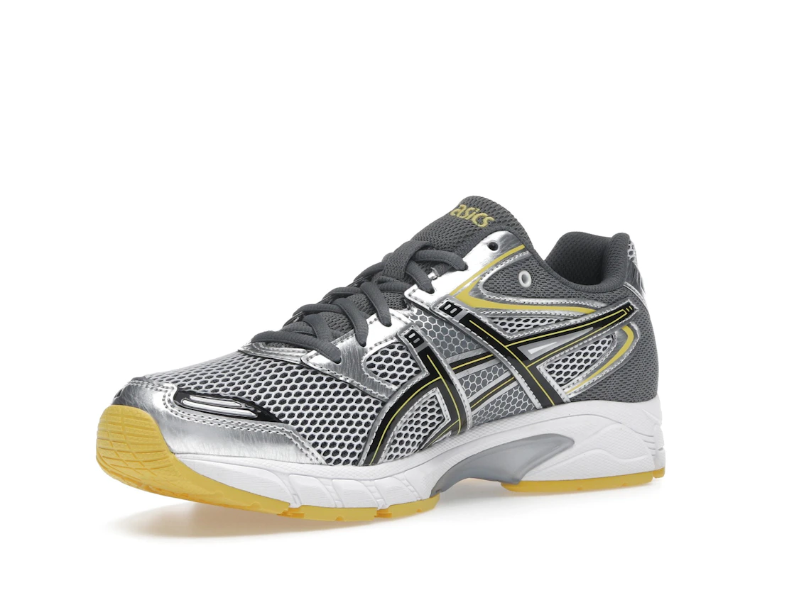 ASICS Gel-DS Trainer 14 White Tai Chi Yellow