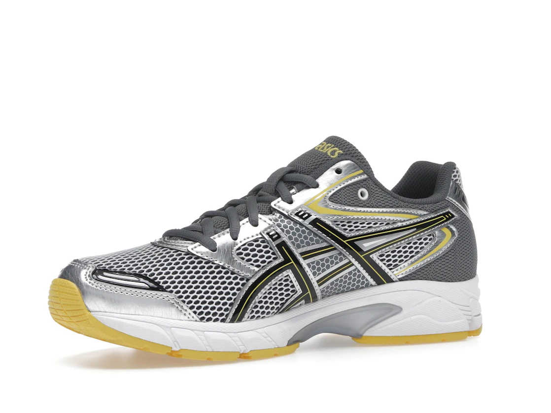 ASICS Gel-DS Trainer 14 White Tai Chi Yellow