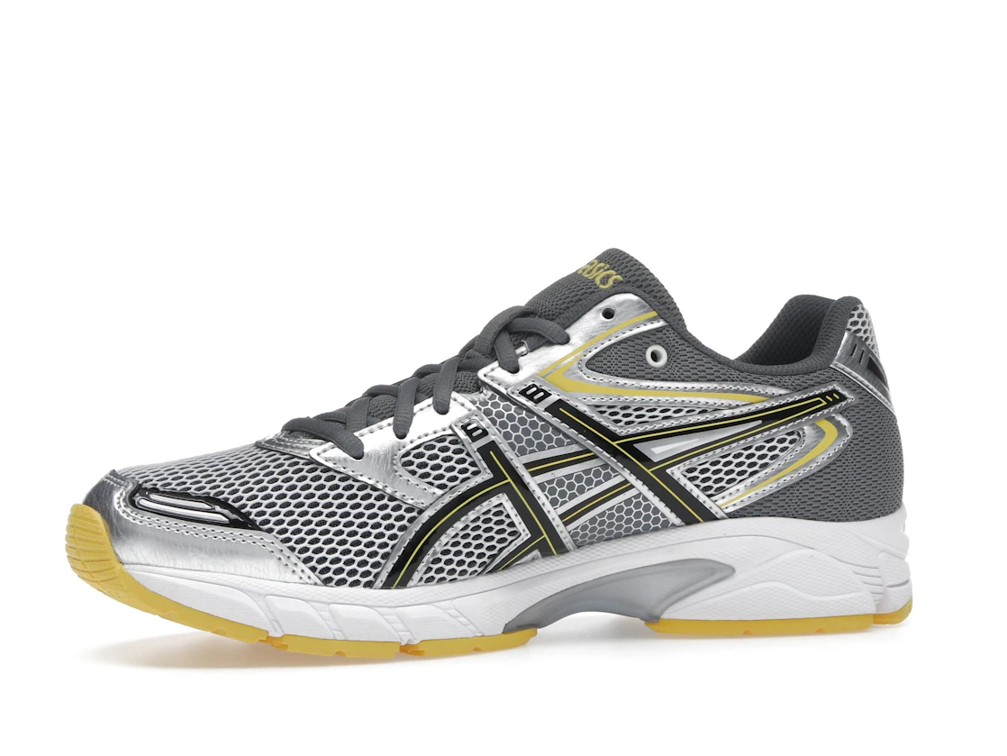 ASICS Gel-DS Trainer 14 White Tai Chi Yellow