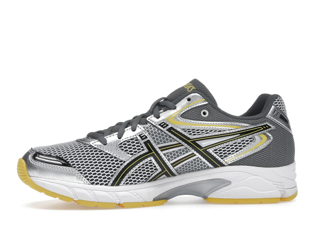 ASICS Gel-DS Trainer 14 White Tai Chi Yellow