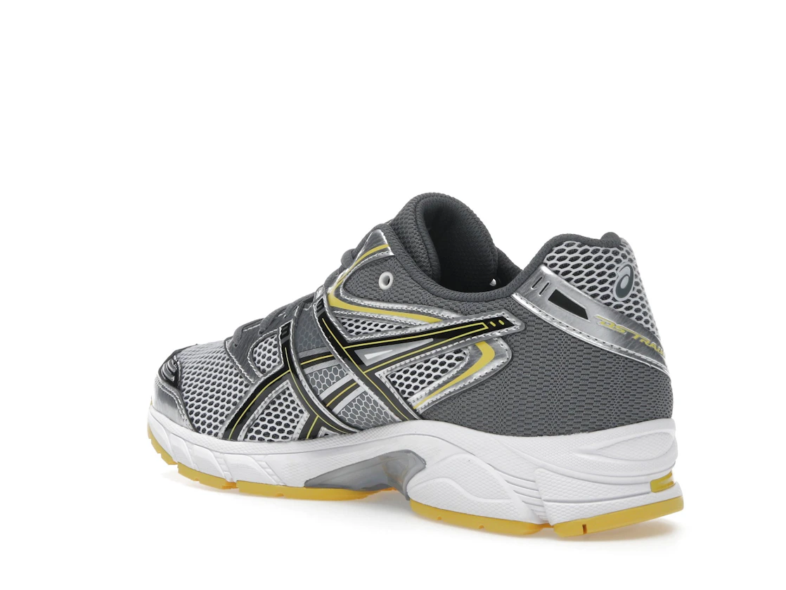 ASICS Gel-DS Trainer 14 White Tai Chi Yellow