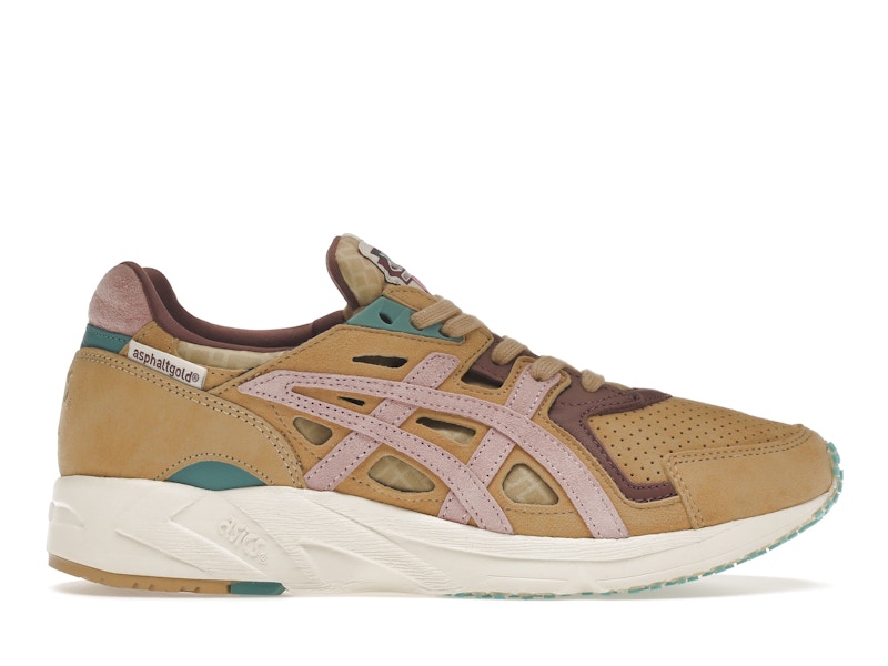Asics asphaltgold top