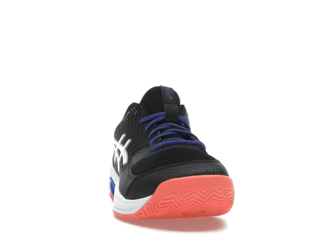 ASICS Gel-Dedicate 8 Padel Black White