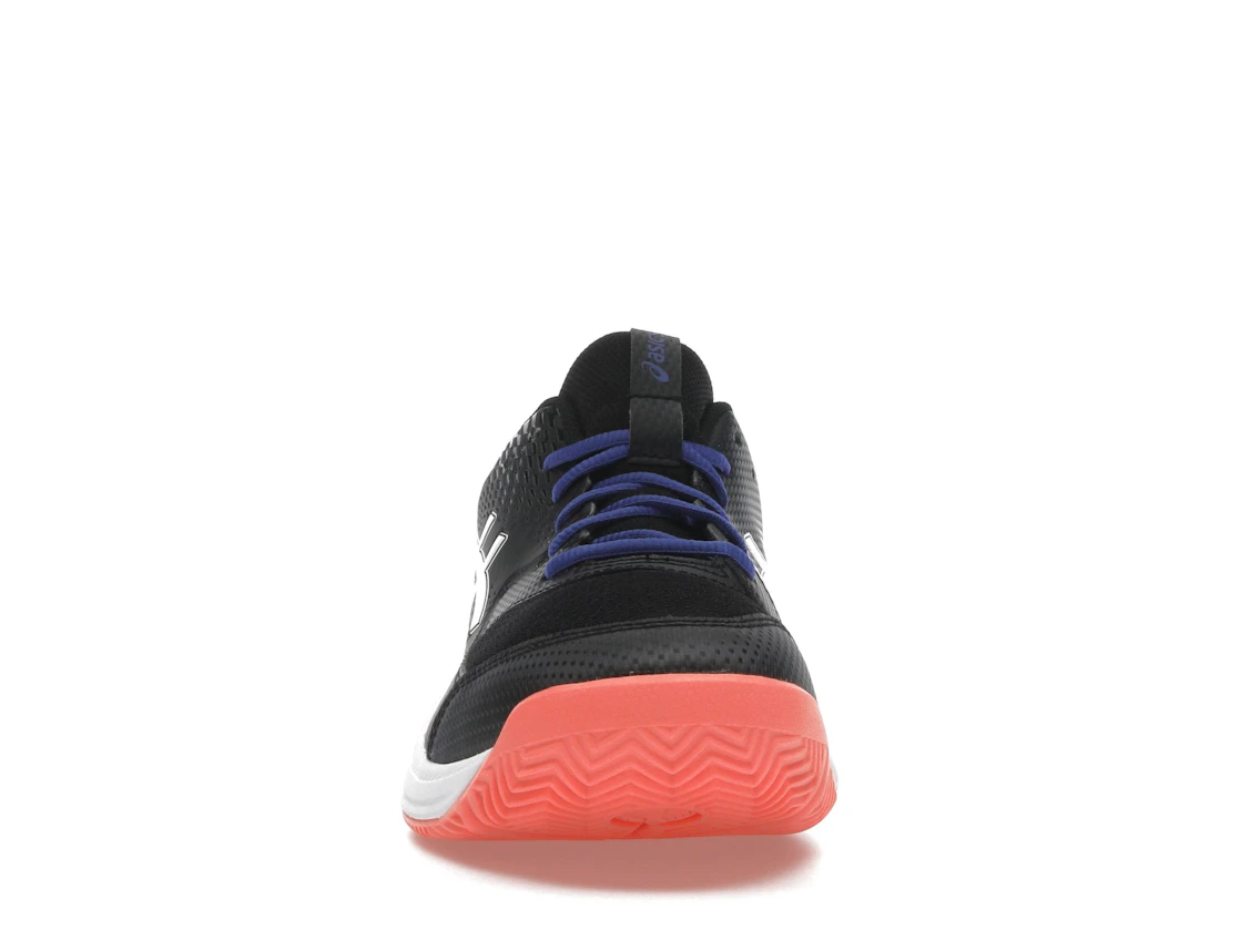 ASICS Gel-Dedicate 8 Padel Black White