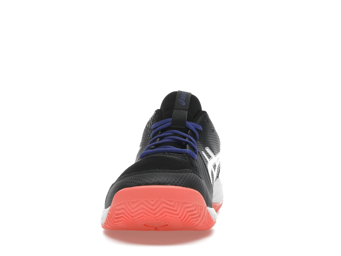 ASICS Gel-Dedicate 8 Padel Black White