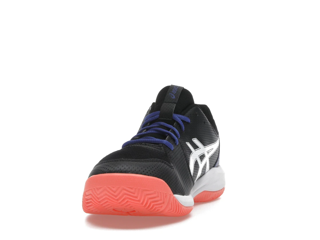 ASICS Gel-Dedicate 8 Padel Black White