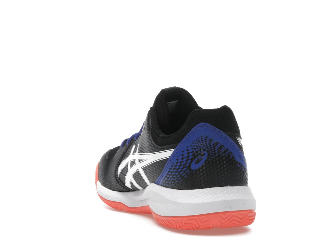 ASICS Gel-Dedicate 8 Padel Black White